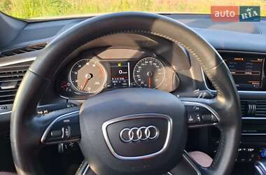 Внедорожник / Кроссовер Audi Q5 2015 в 