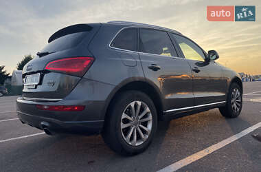 Внедорожник / Кроссовер Audi Q5 2015 в 
