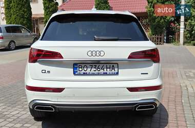 Внедорожник / Кроссовер Audi Q5 2022 в 