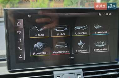 Внедорожник / Кроссовер Audi Q5 2022 в 