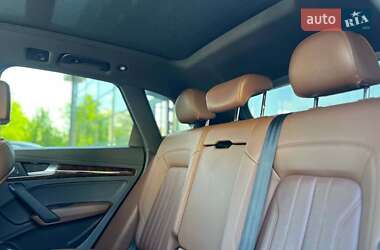 Внедорожник / Кроссовер Audi Q5 2018 в 
