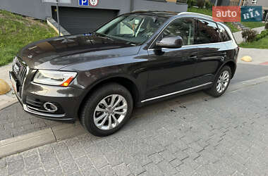 Внедорожник / Кроссовер Audi Q5 2014 в 