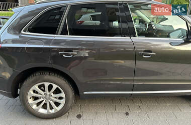 Внедорожник / Кроссовер Audi Q5 2014 в 