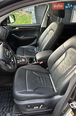 Внедорожник / Кроссовер Audi Q5 2014 в 