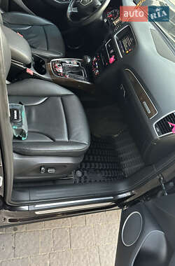 Внедорожник / Кроссовер Audi Q5 2014 в 