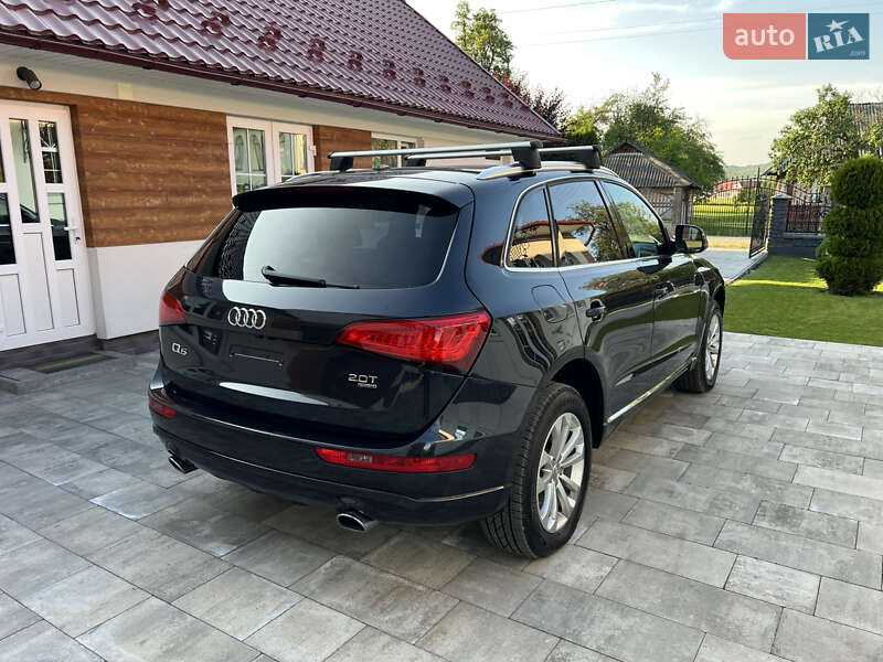 Внедорожник / Кроссовер Audi Q5 2014 в Коломые