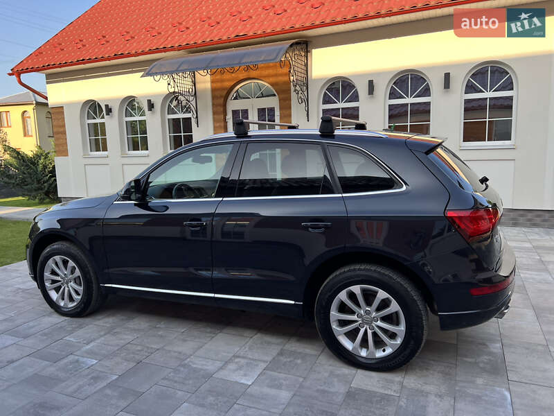 Внедорожник / Кроссовер Audi Q5 2014 в Коломые
