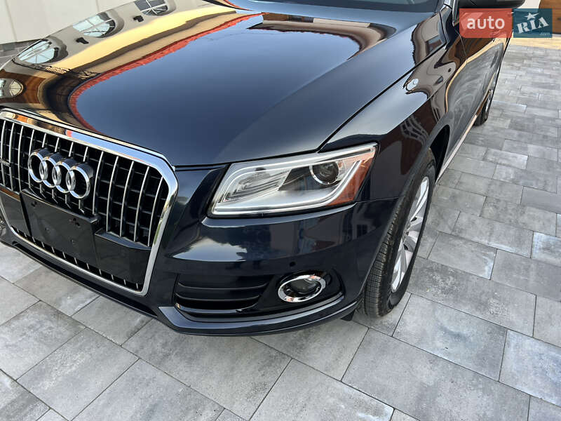 Внедорожник / Кроссовер Audi Q5 2014 в Коломые