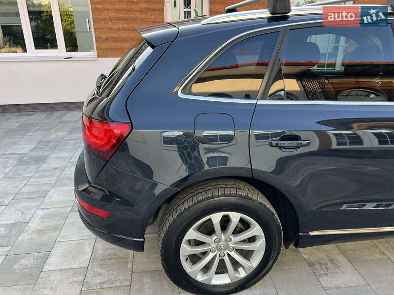 Внедорожник / Кроссовер Audi Q5 2014 в Коломые