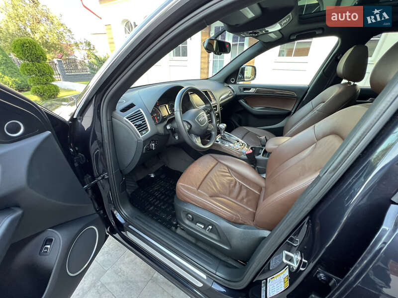 Внедорожник / Кроссовер Audi Q5 2014 в Коломые