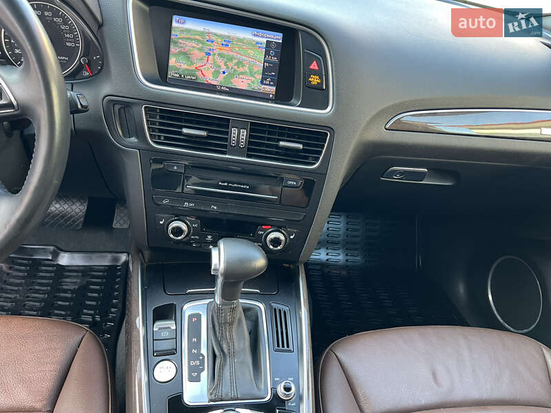 Внедорожник / Кроссовер Audi Q5 2014 в Коломые