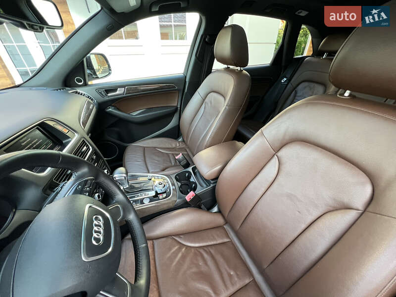 Внедорожник / Кроссовер Audi Q5 2014 в Коломые