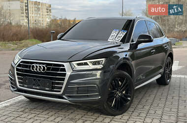 Внедорожник / Кроссовер Audi Q5 2018 в Дрогобыче