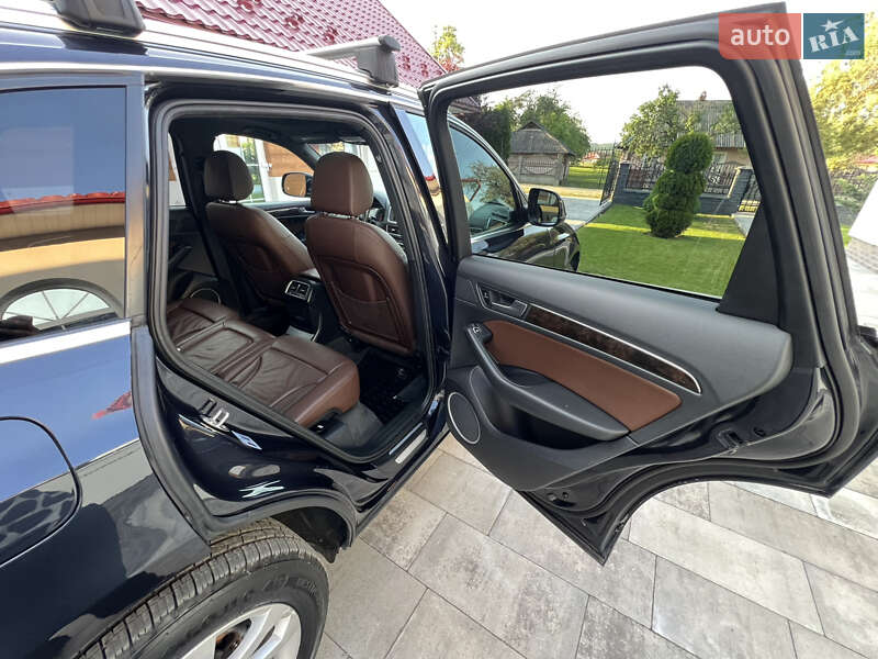 Внедорожник / Кроссовер Audi Q5 2014 в Коломые