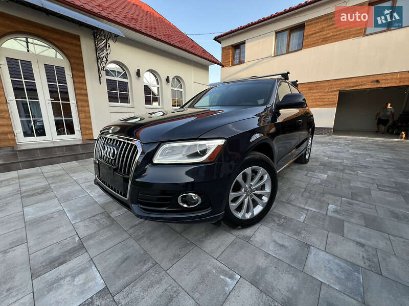 Внедорожник / Кроссовер Audi Q5 2014 в Коломые