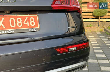 Внедорожник / Кроссовер Audi Q5 2020 в 