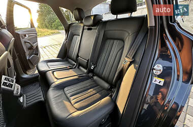 Внедорожник / Кроссовер Audi Q5 2020 в 