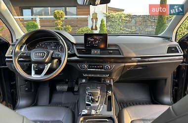 Внедорожник / Кроссовер Audi Q5 2020 в 