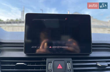 Внедорожник / Кроссовер Audi Q5 2020 в 