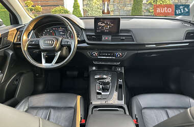 Внедорожник / Кроссовер Audi Q5 2020 в 