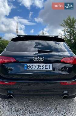 Внедорожник / Кроссовер Audi Q5 2013 в 