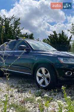 Внедорожник / Кроссовер Audi Q5 2013 в 