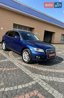 Внедорожник / Кроссовер Audi Q5 2014 в 