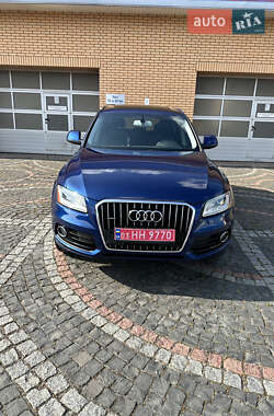 Внедорожник / Кроссовер Audi Q5 2014 в 