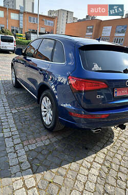 Внедорожник / Кроссовер Audi Q5 2014 в 