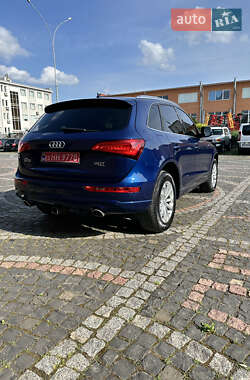 Внедорожник / Кроссовер Audi Q5 2014 в 