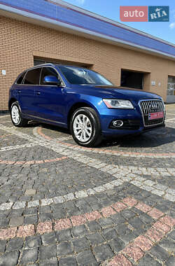Внедорожник / Кроссовер Audi Q5 2014 в 