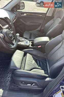 Внедорожник / Кроссовер Audi Q5 2014 в 