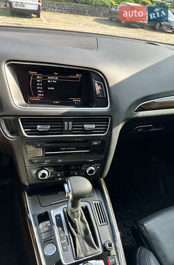 Внедорожник / Кроссовер Audi Q5 2014 в 
