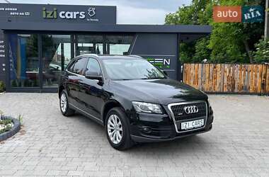 Позашляховик / Кросовер Audi Q5 2011 в Львові
