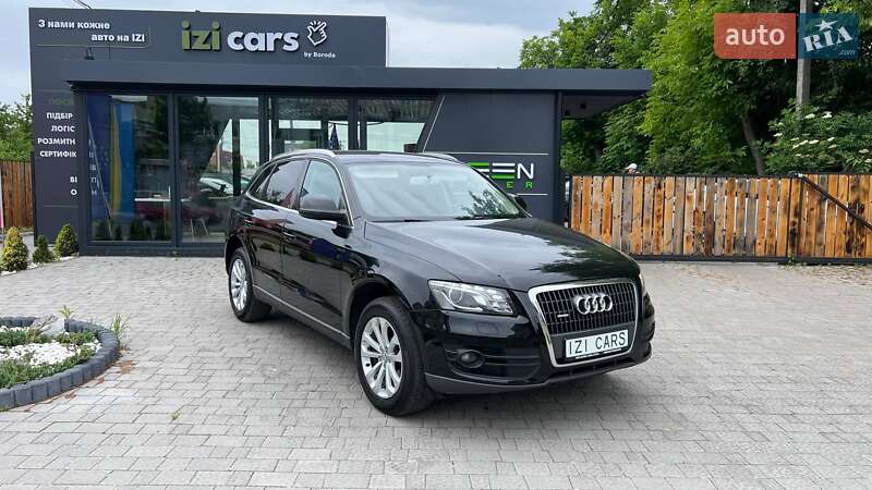 Audi Q5 2011