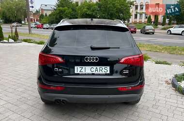 Внедорожник / Кроссовер Audi Q5 2011 в 