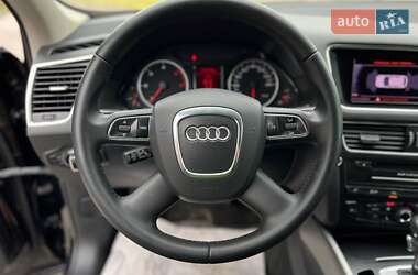 Внедорожник / Кроссовер Audi Q5 2011 в 