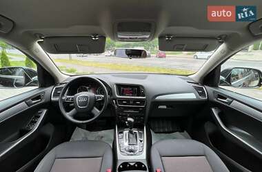 Внедорожник / Кроссовер Audi Q5 2011 в 