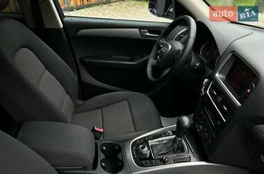 Внедорожник / Кроссовер Audi Q5 2011 в 