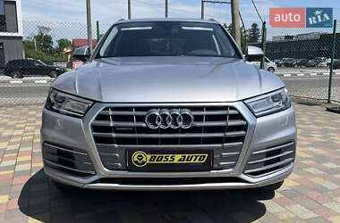 Внедорожник / Кроссовер Audi Q5 2019 в 