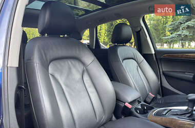 Внедорожник / Кроссовер Audi Q5 2015 в 
