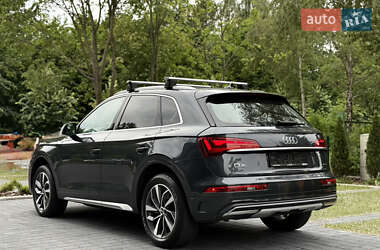Внедорожник / Кроссовер Audi Q5 2020 в 