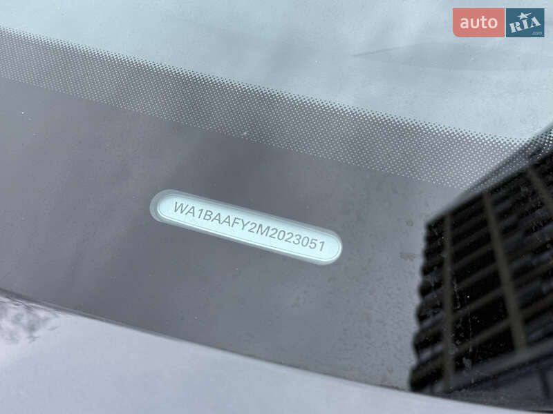 Позашляховик / Кросовер Audi Q5 2020 в Львові