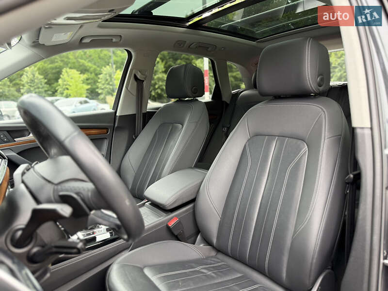 Позашляховик / Кросовер Audi Q5 2020 в Львові