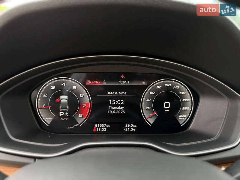 Позашляховик / Кросовер Audi Q5 2020 в Львові