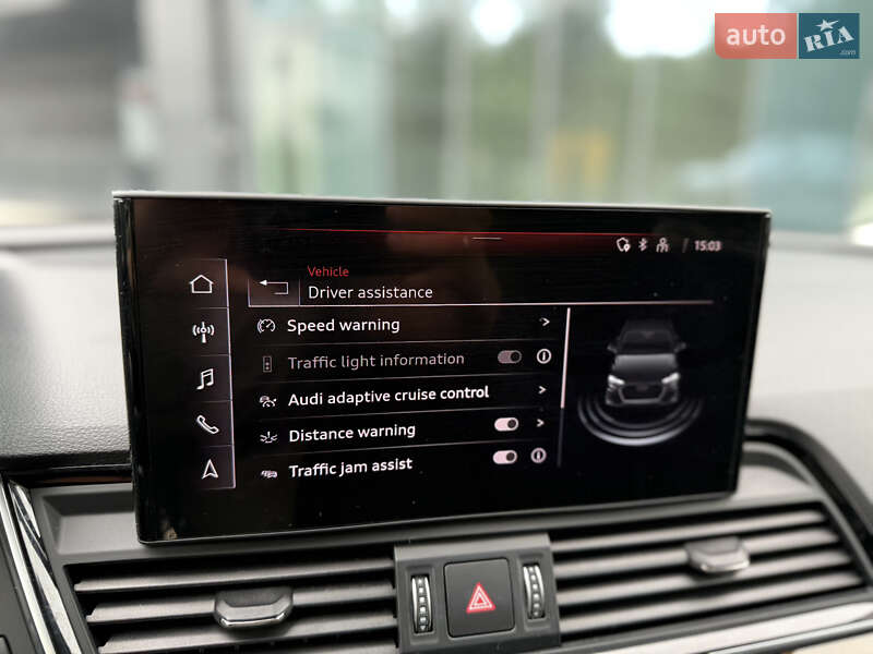 Позашляховик / Кросовер Audi Q5 2020 в Львові