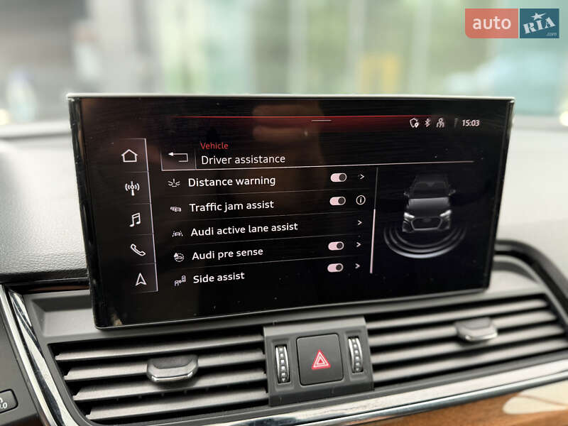 Позашляховик / Кросовер Audi Q5 2020 в Львові