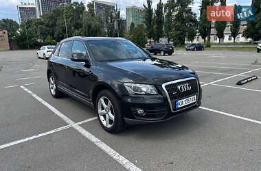 Позашляховик / Кросовер Audi Q5 2011 в Києві