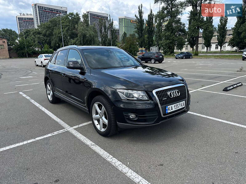 Audi Q5 2011