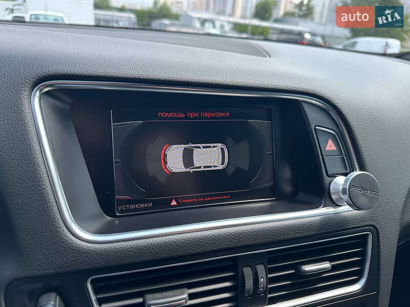 Позашляховик / Кросовер Audi Q5 2011 в Києві